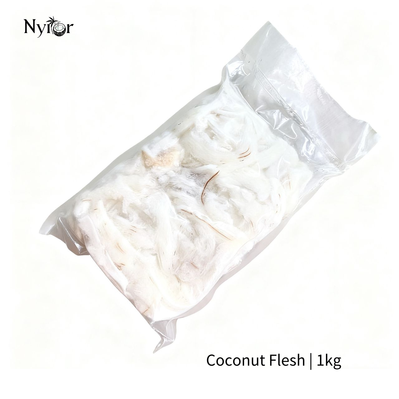 Coconut Flesh 1kg