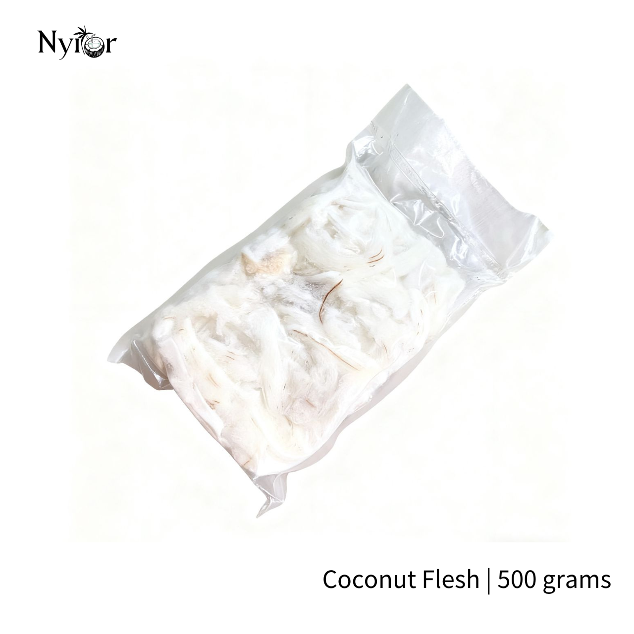 Coconut Flesh 500g